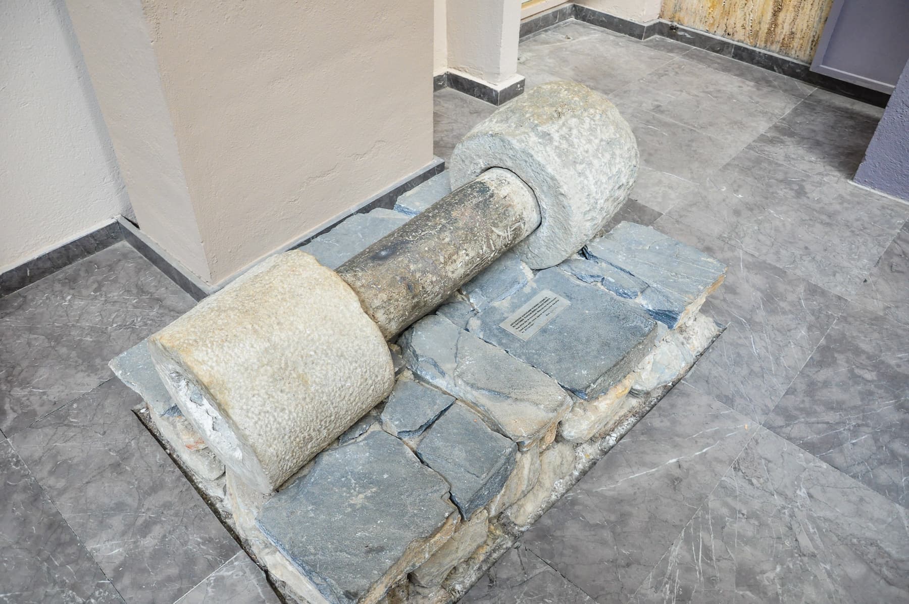 Lead Pipe
