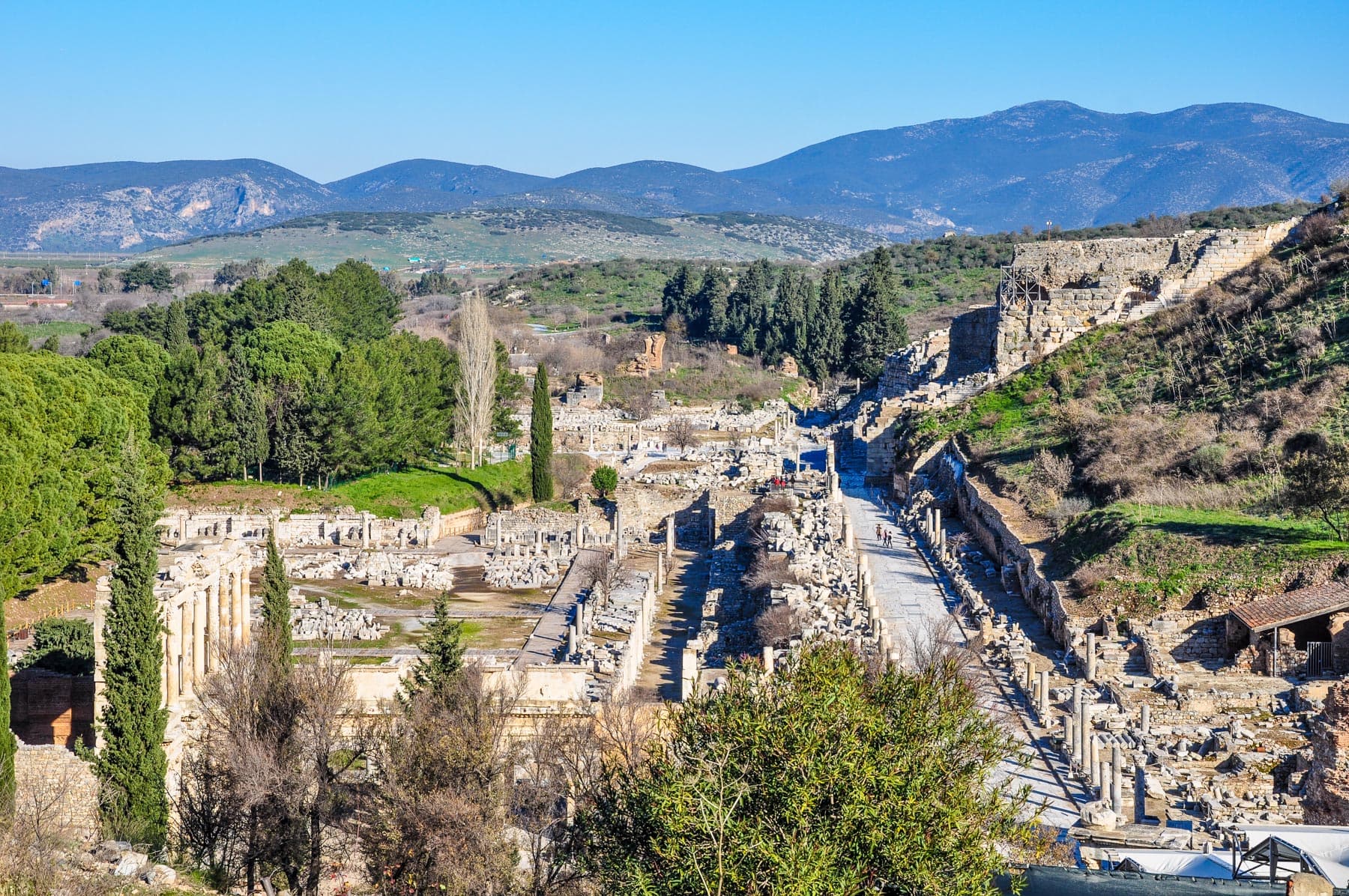 Commercial Agora Overview