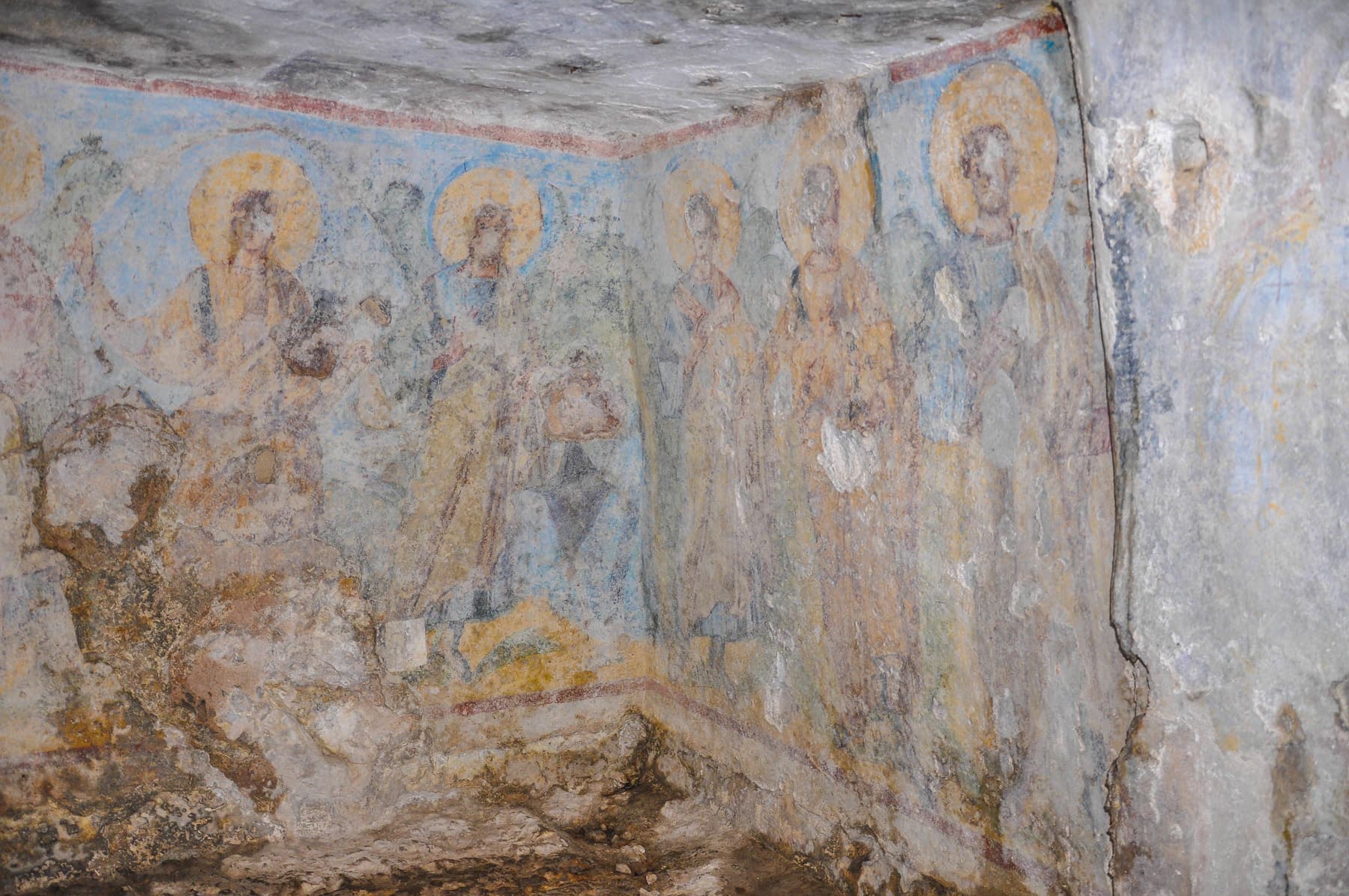 Presbytery Fresco 2