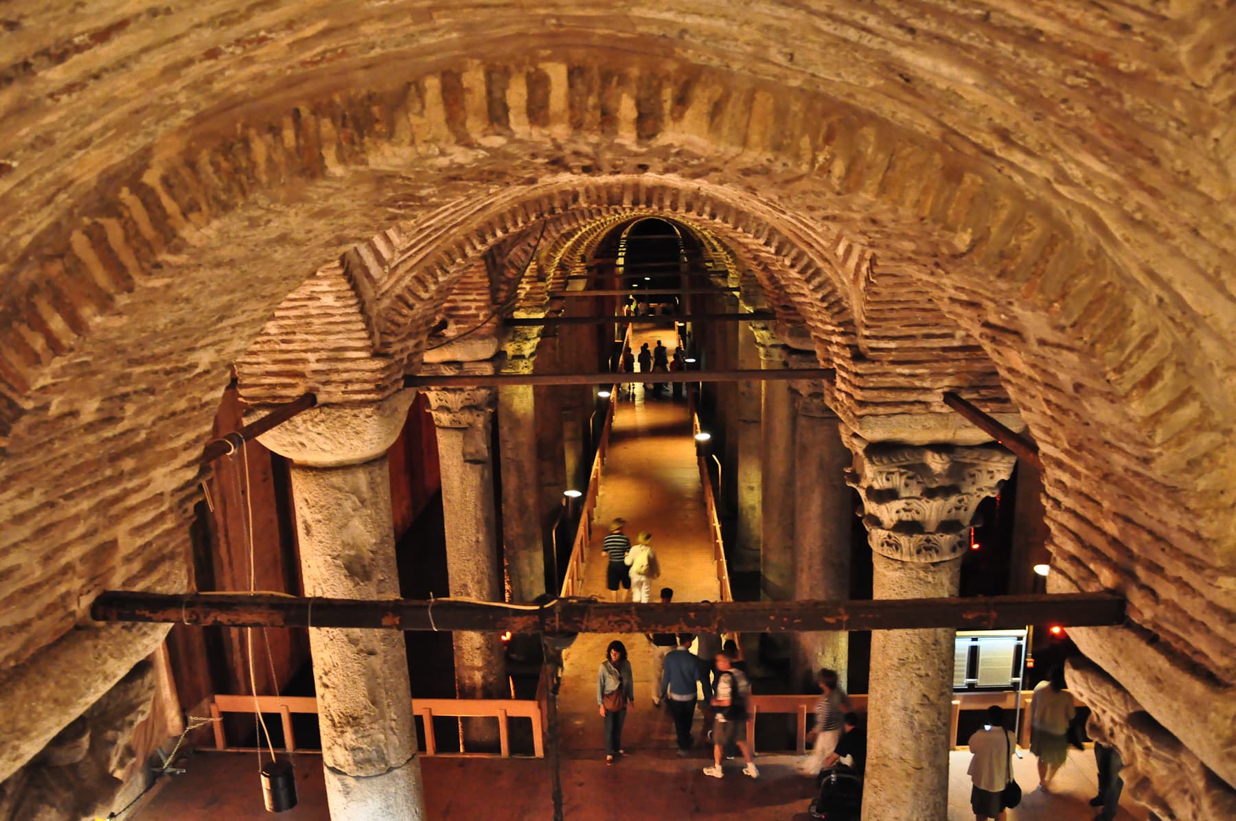 Cistern