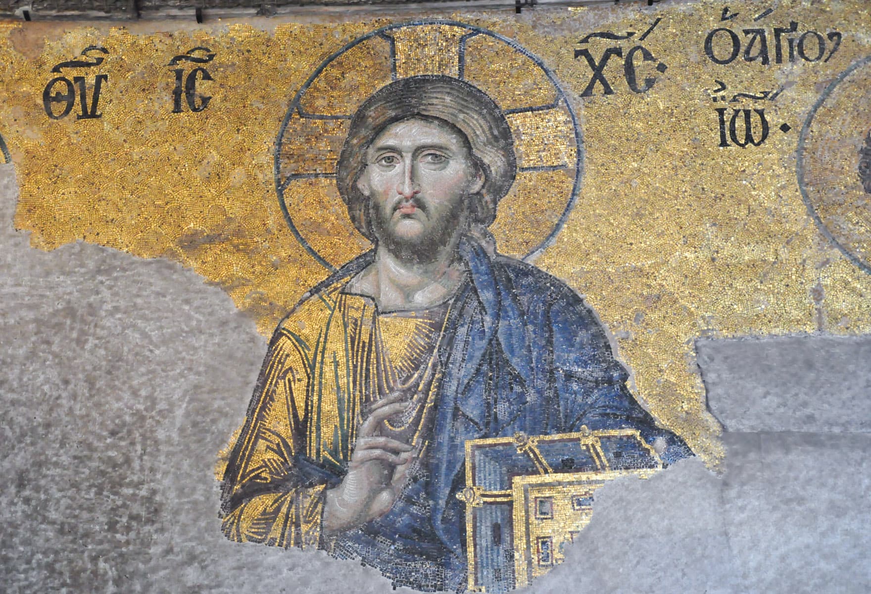 Deisis Jesus