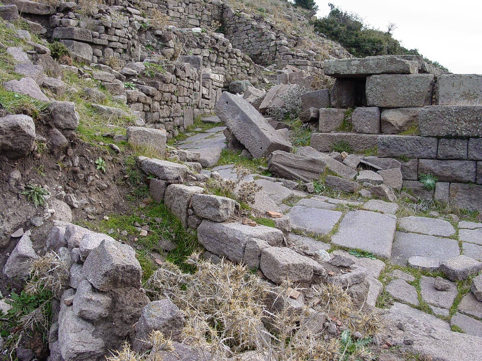 Agora Staircase 1