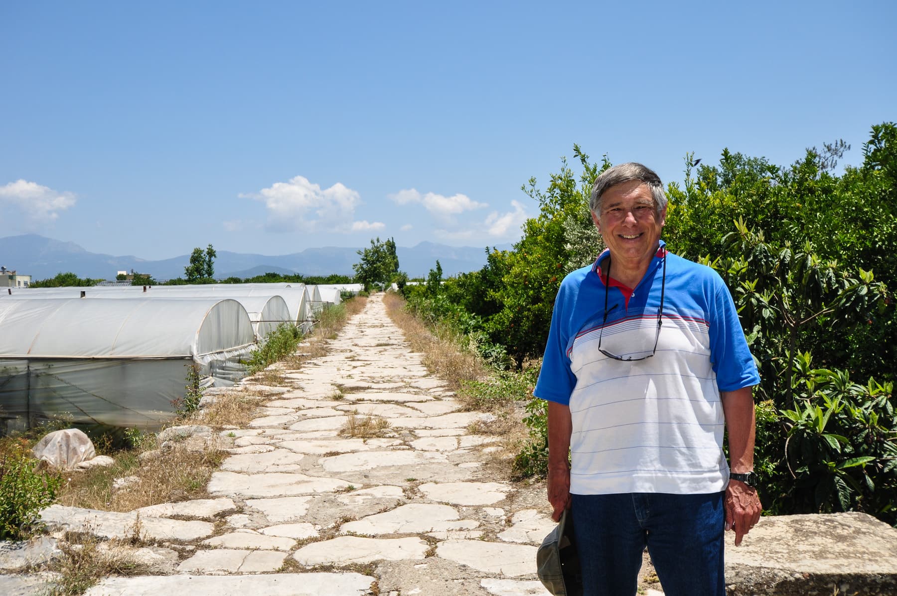 Roman Road