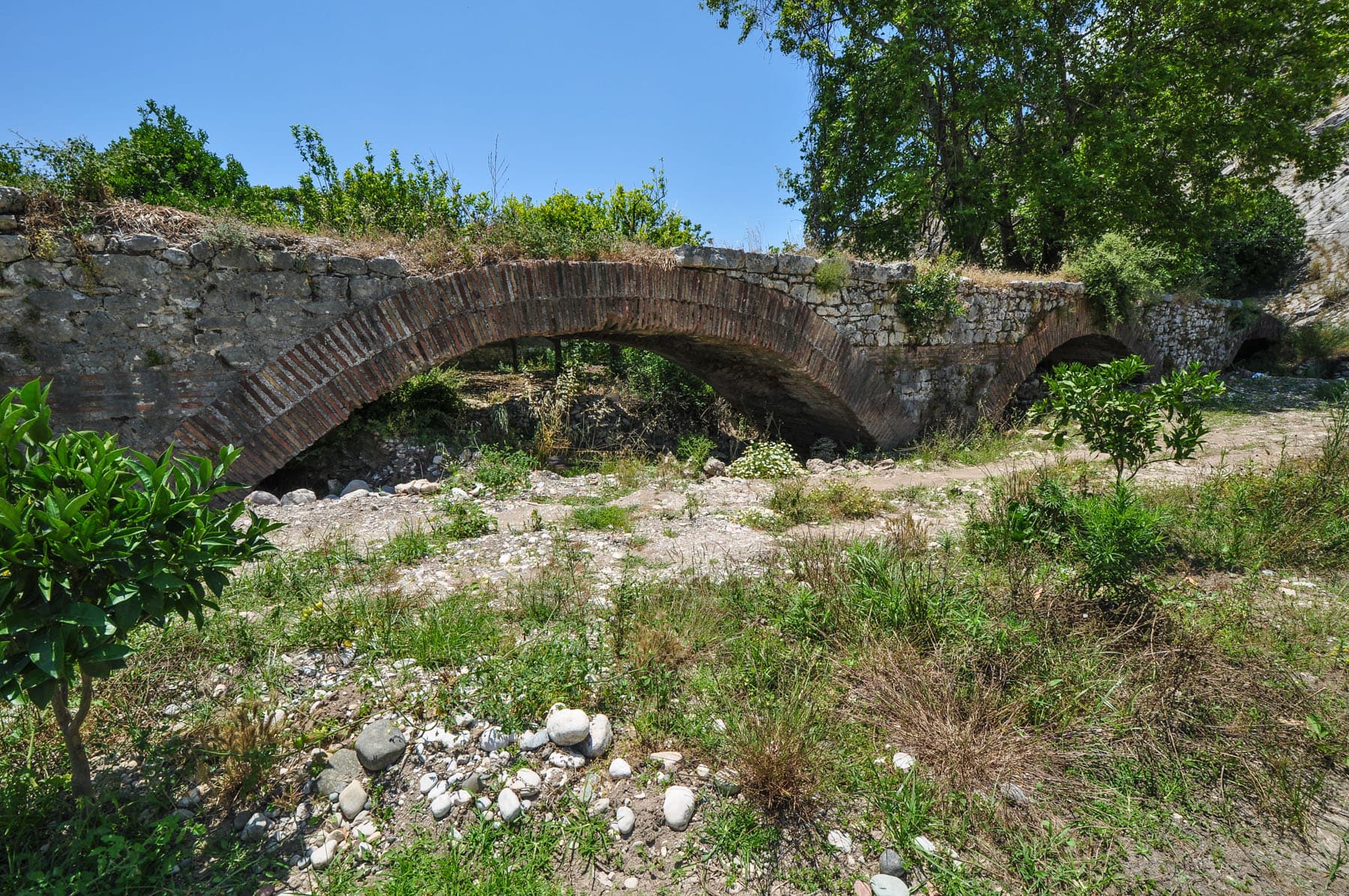 Two Arches