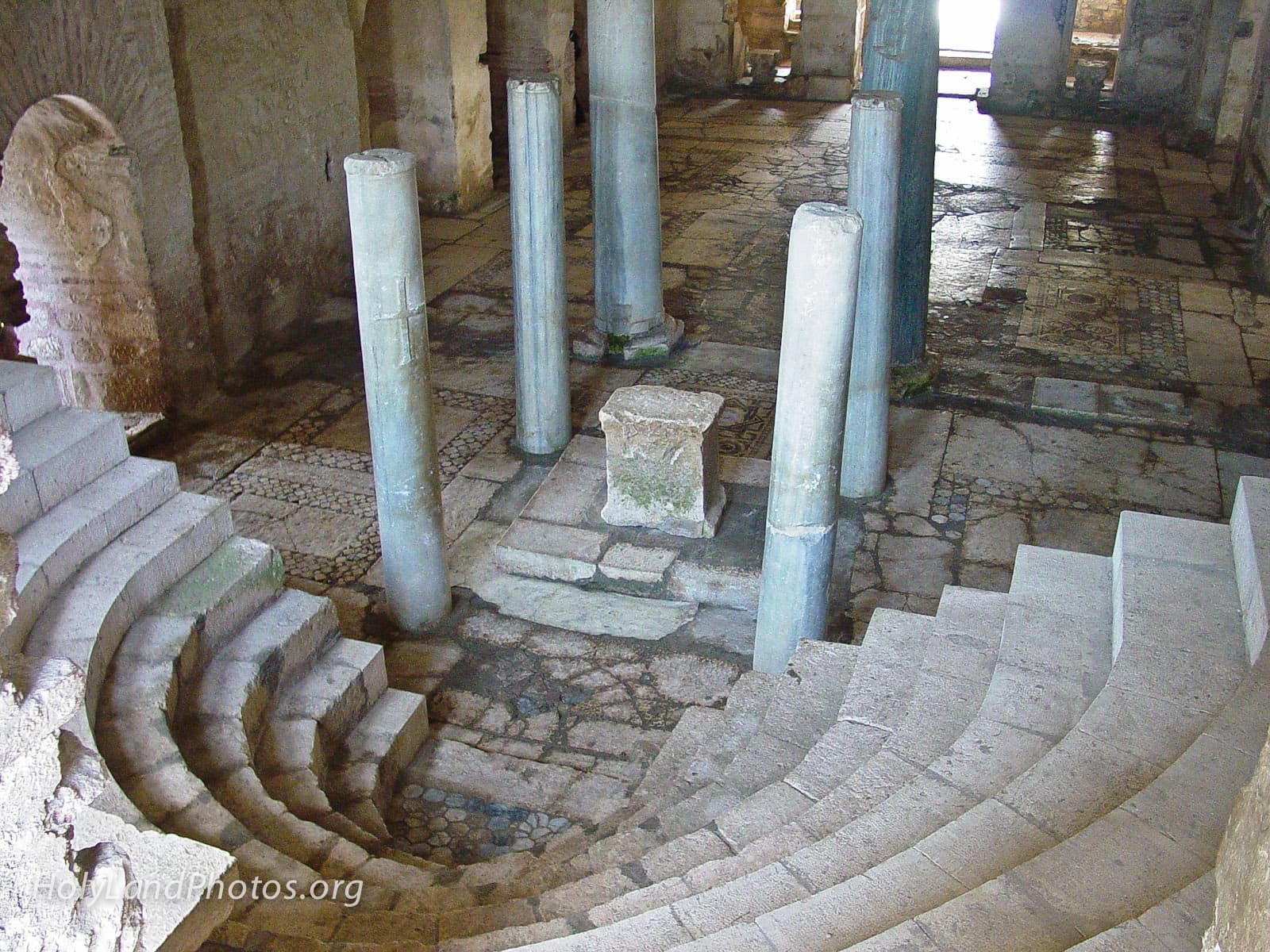 Altar and Chancel