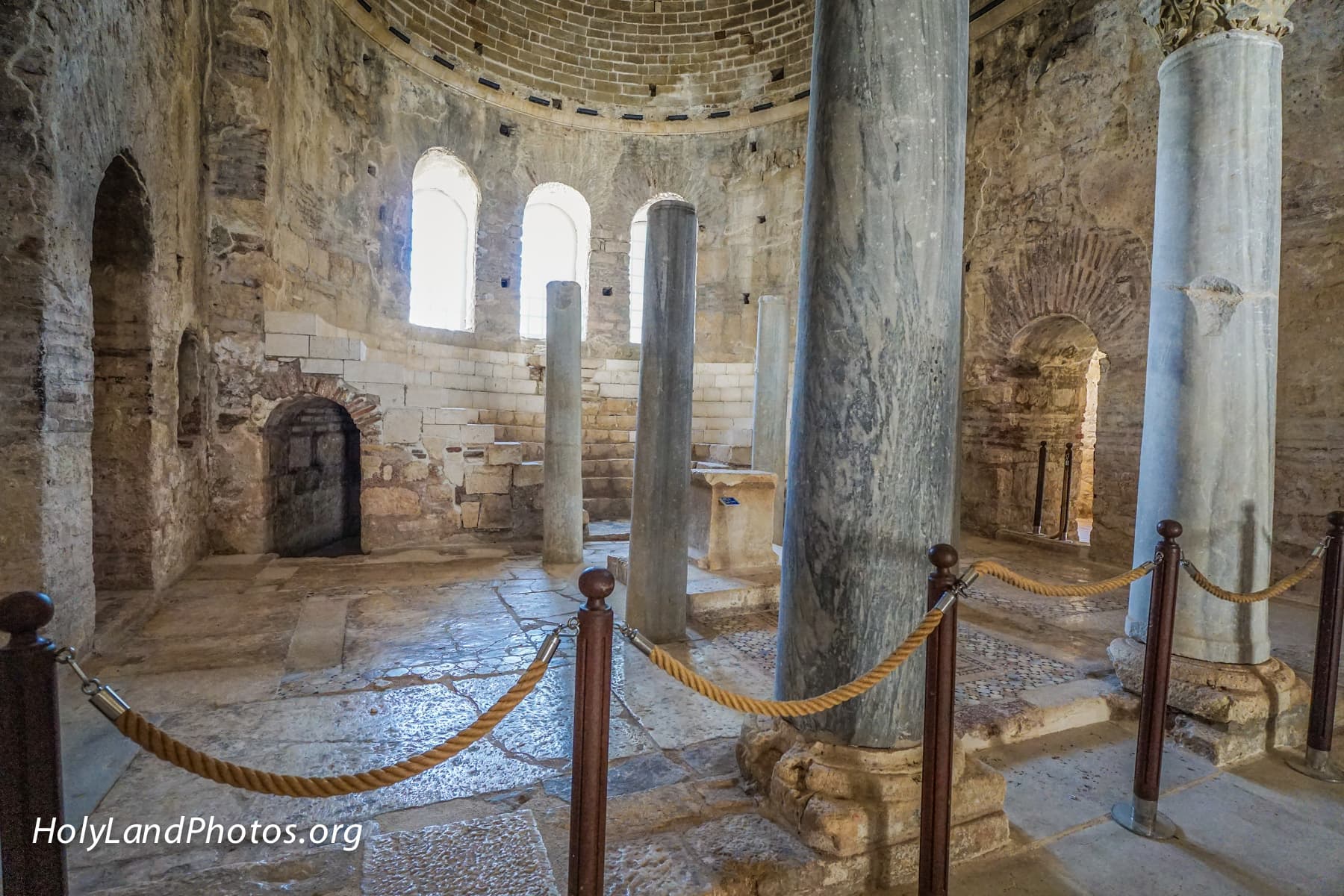 Chancel Area