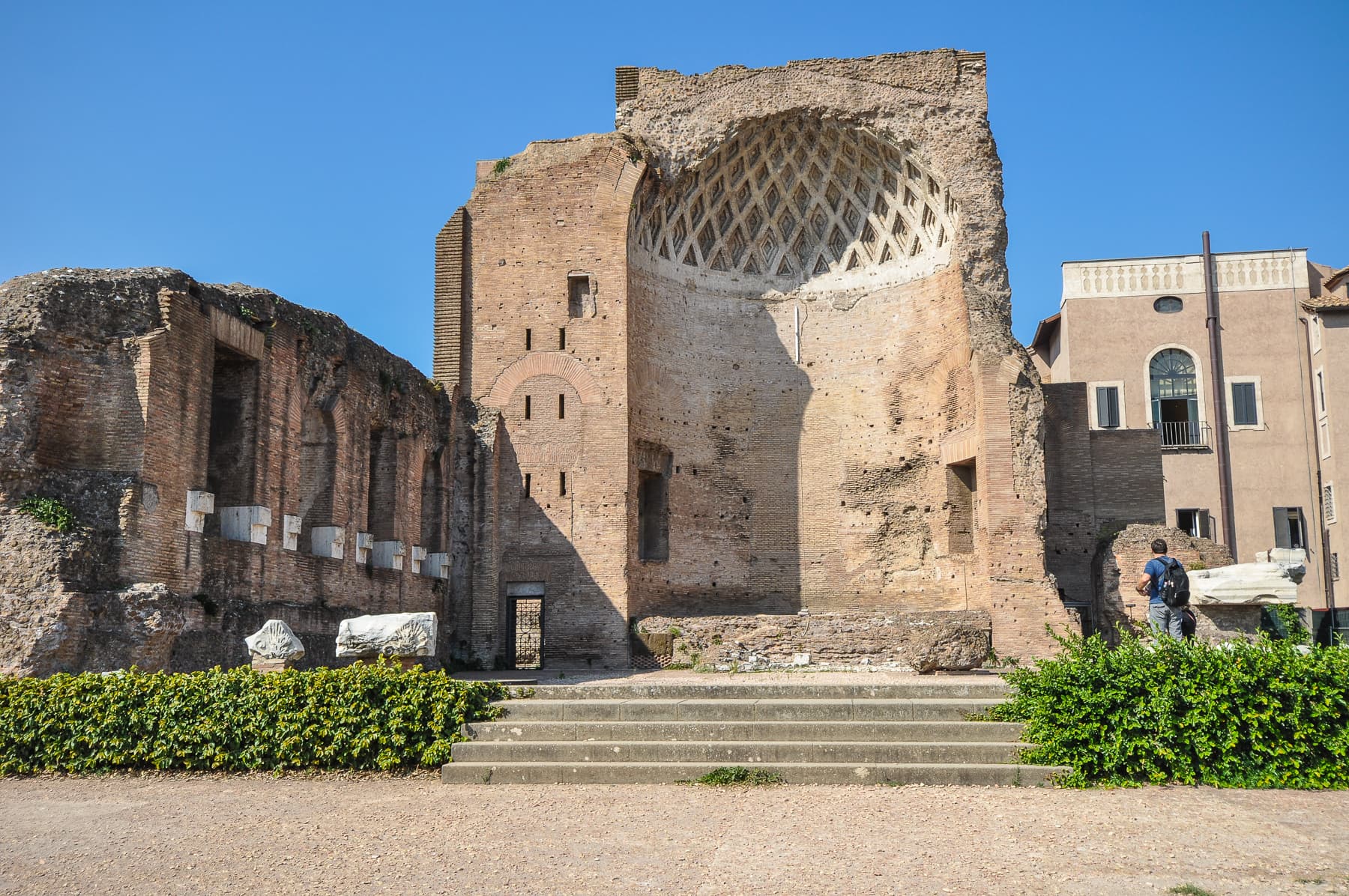 Temple of Venus and Roma 1