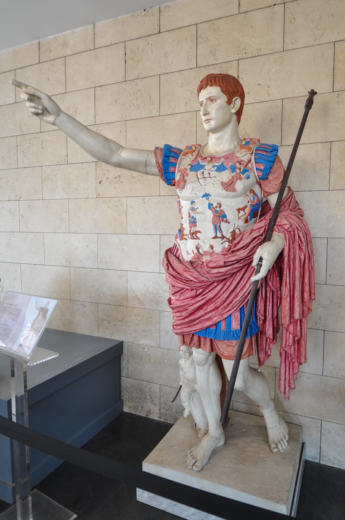 Augustus Replica