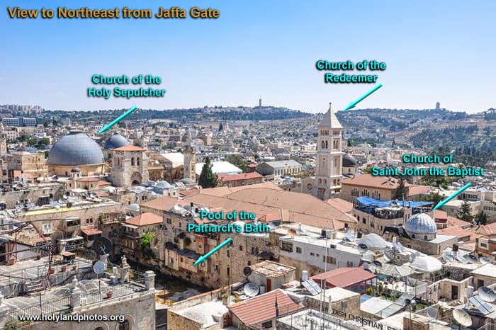 Map or image for Church of Saint John the Baptist
