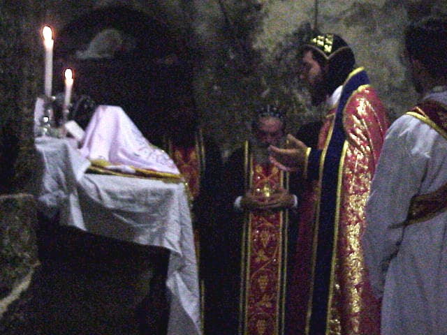 Syrian Orthodox Service