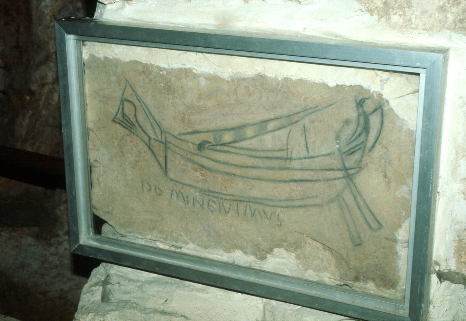 Pilgrim Boat