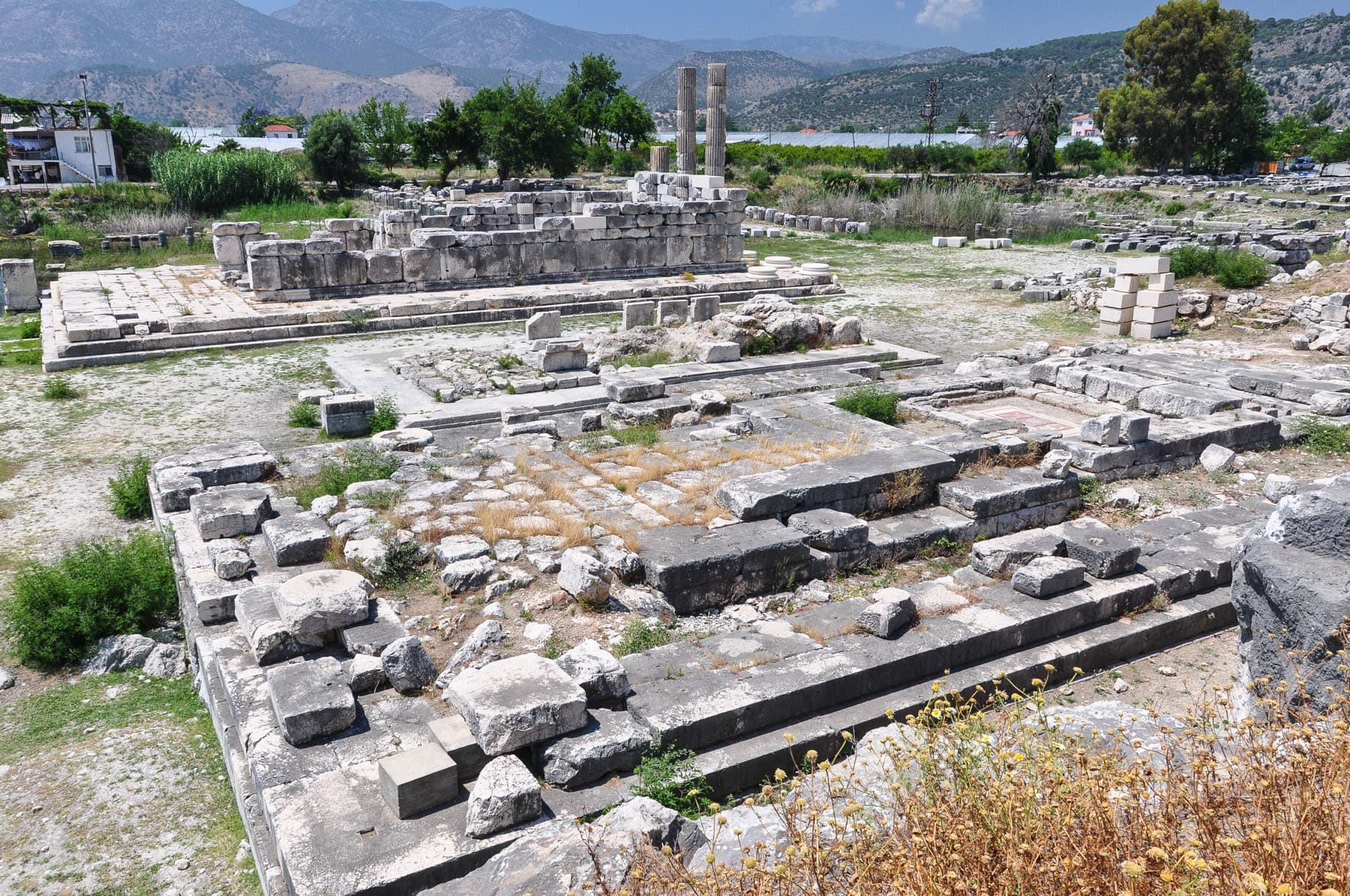 Temple Complex 1
