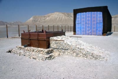 Map or image for Tabernacle