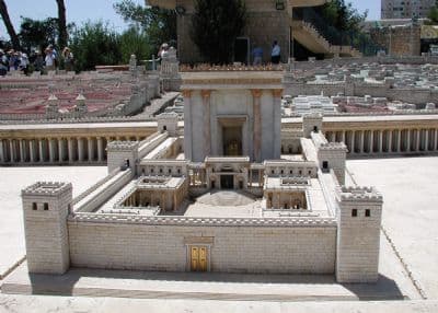 Map or image for Herodian Temple