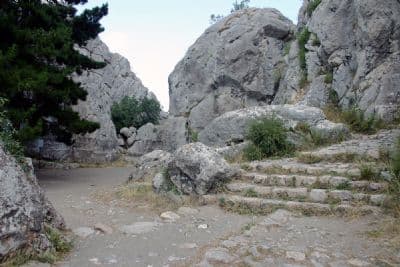 Map or image for Sanctuary