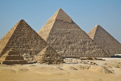 Map or image for Egypt (3 folders)
