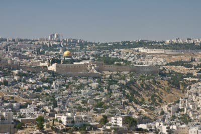 Map or image for Jerusalem 240-253